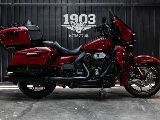 HARLEY-DAVIDSON ULTRA LIMITED HARLEY-DAVIDSON ULTRA LIMITED